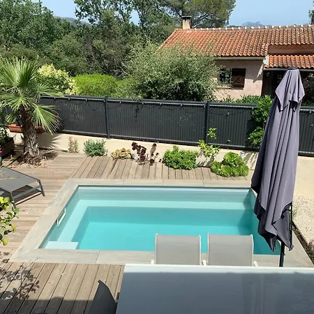 Villa Frejus Villa