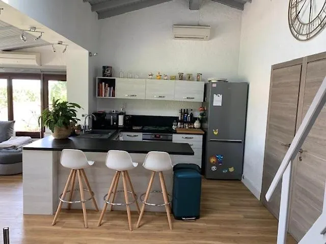 فيلة Frejus Villa *